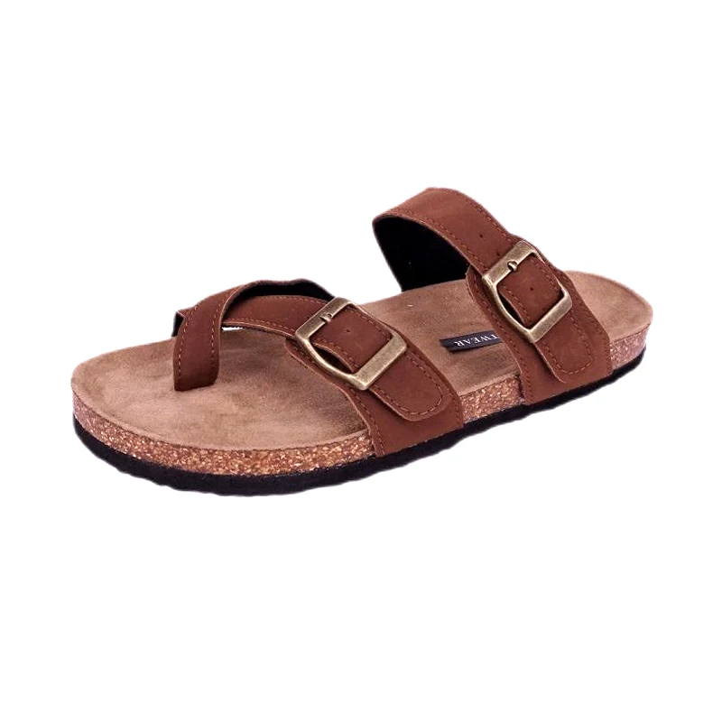 What Are the Advantages of Cork Sandals?