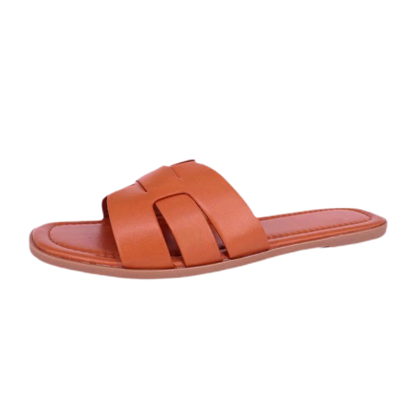 What”s the Advantages and Selling Points of TIANXIU FOOTWEAR Raw Edge Flat Sandals